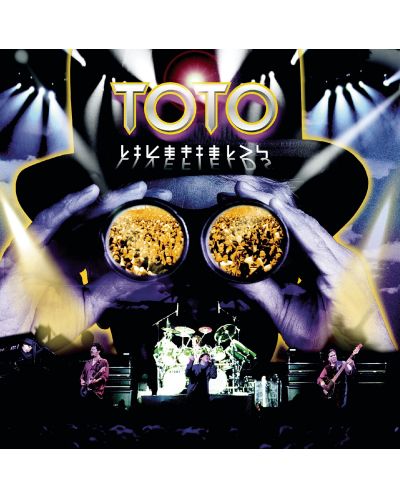Toto - Livefields (CD) - 1