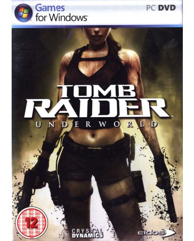Tomb Raider: Underworld (PC) - 1