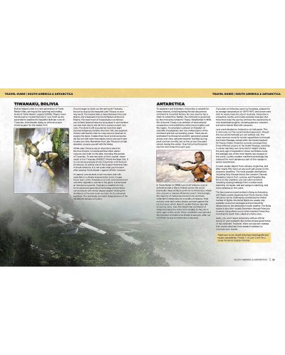 Tomb Raider: The Official Cookbook and Travel Guide - 3