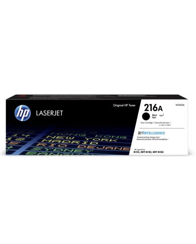 Тонер касета HP - 216A, за MFP M182/183, Black - 1