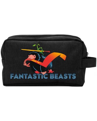Тоалетна чанта ABYstyle Movies: Fantastic Beasts - Niffler - 1
