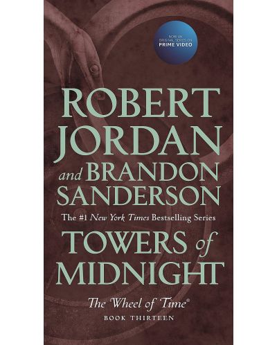 The Wheel of Time, Book 13: Towers of Midnight - 1