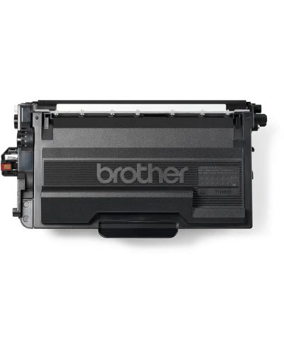 Тонер касета Brother - TN-3600, черна - 1