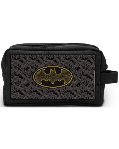 Тоалетна чанта ABYstyle DC Comics: Batman - Logo - 1
