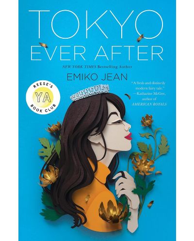 Tokyo Ever After (Paperback) - 1