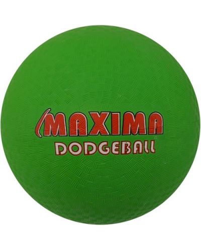 Топка за народна топка Maxima - Dodgeball, 400 g - 1