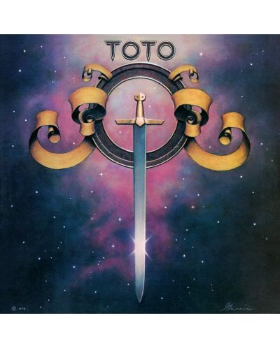 Toto - Toto (Vinyl) - 1