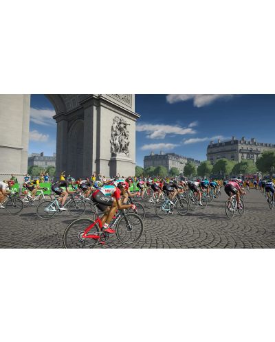 Tour de France 2023 (PS4) - 9