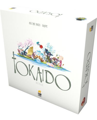 Настолна игра Tokaido - 1
