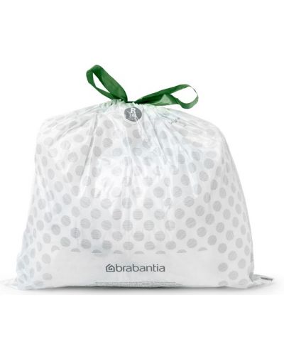 Торба за кош Brabantia - PerfectFit, размер R, 36 l, 10 броя - 4