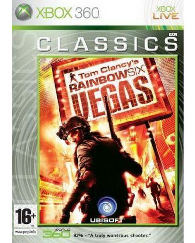 Tom Clancy's Rainbow Six Vegas - Classics (Xbox One/360)
