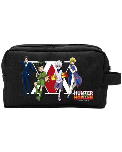 Тоалетна чанта ABYstyle Animation: Hunter X Hunter - Heroes - 1