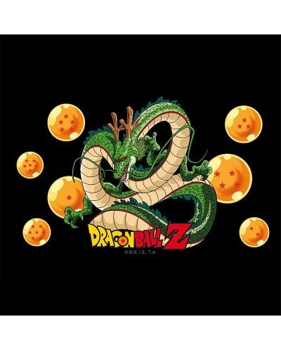 Тоалетна чанта ABYstyle Animation: Dragon Ball Z - Shenron - 2
