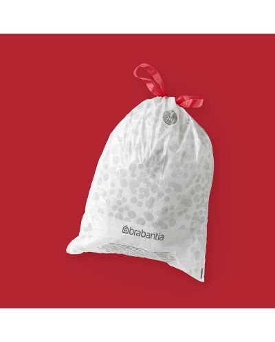 Торба за кош Brabantia - PerfectFit, размер Y, 20 l, 10 броя - 6
