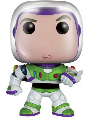 Фигура Funko Pop! Toy Story - 20th Anniversary - Buzz Lightyear, #169 - 1