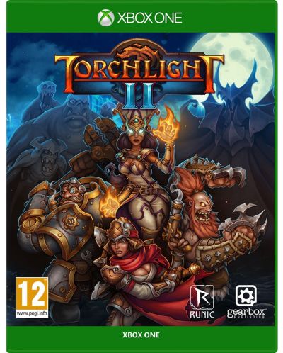 Torchlight II (Xbox One) - 1