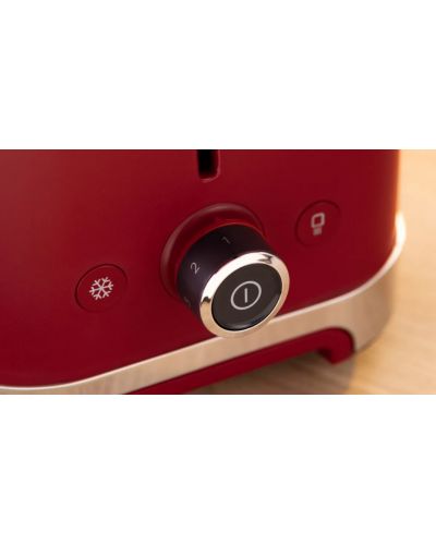 Тостер Bosch - MyMoment, TAT4M224, 950W, 7 степени, червен - 7