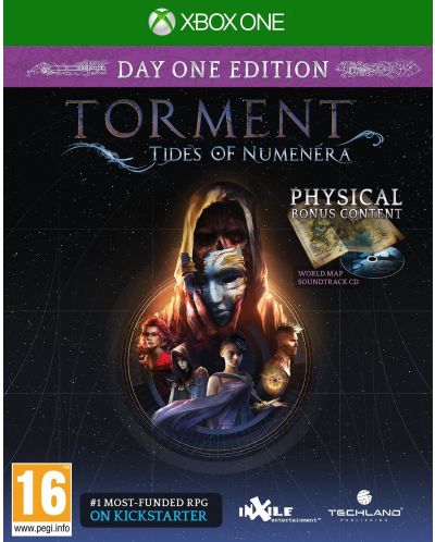 Torment: Tides of Numenera (Xbox One) - 1