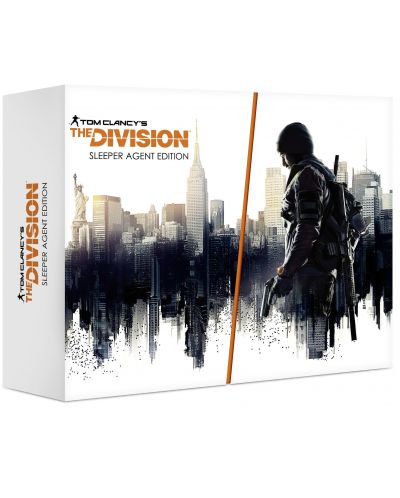 Tom Clancy's The Division - Sleeper Agent Edition (PC) - 1
