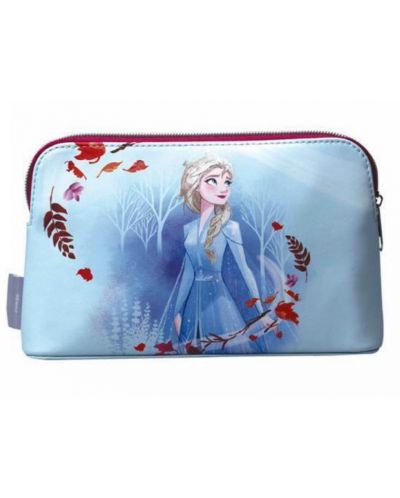 Тоалетна чанта Half Moon Bay Disney: Frozen - In my Element - 1