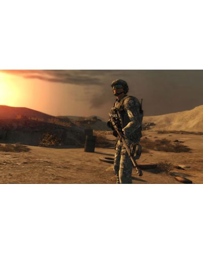 Tom Clancy's Ghost Recon Advanced Warfighter 2 - Essentials (PS3) - 4