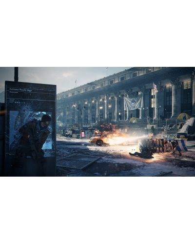 Tom Clancy's The Division (Xbox One) - 9