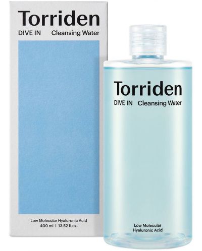Torriden Dive In Мицеларна вода, 400 ml - 1