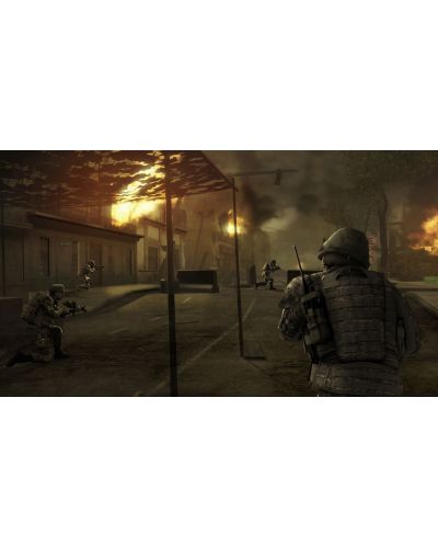 Tom Clancy's Ghost Recon Advanced Warfighter 2 - Essentials (PS3) - 3