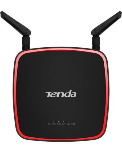 Точка за достъп Tenda - AP4, 300Mbps, черна - 4