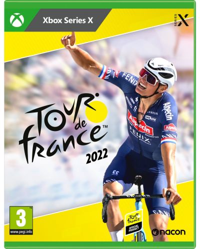 Tour de France 2022 (Xbox Series X) - 1