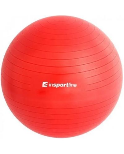 Топка за гимнастика inSPORTline - Top ball, 85 cm, асортимент - 5