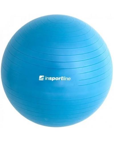 Топка за гимнастика inSPORTline - Top ball, 85 cm, асортимент - 4