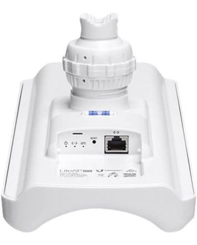 Точка за достъп Ubiquiti - airMAX Lite AC AP LAP-GPS, 450Mbps, бяла - 7