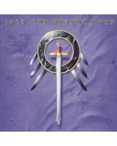 TOTO - The Seventh One (CD) - 1
