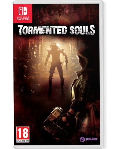 Tormented Souls (Nintendo Switch) - 1