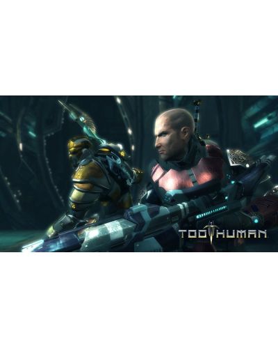 Too Human (Xbox 360) - 7