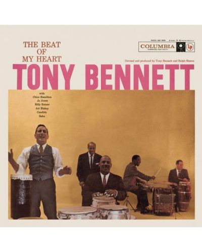 Tony Bennett - The Beat of My Heart (CD)