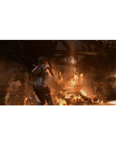 Tomb Raider - Definitive Edition (PS4) (нарушена опаковка) - 9