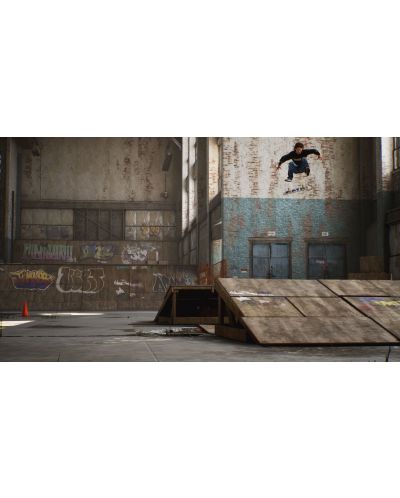 Tony Hawk's Pro Skater 1 + 2 Remastered (Nintendo Switch) - 6