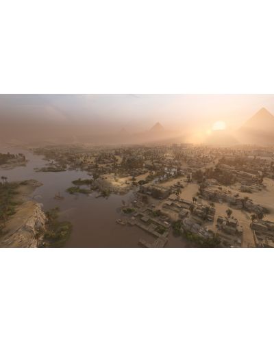 Total War: Pharaoh - Limited Edition - Код в кутия (PC) - 6