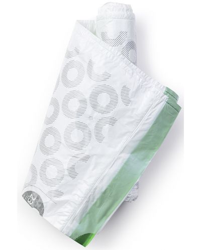 Торба за кош Brabantia - PerfectFit, размер G, 23-30 l, 10 броя - 3