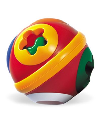 Tolo Играчка Топка с форми за подреждане - Classic - 12м+