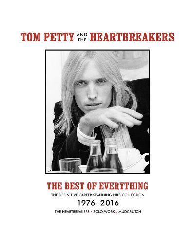Tom Petty And The Heartbreakers - The Best Of Everything, 1976-2016 (4 Vinyl)