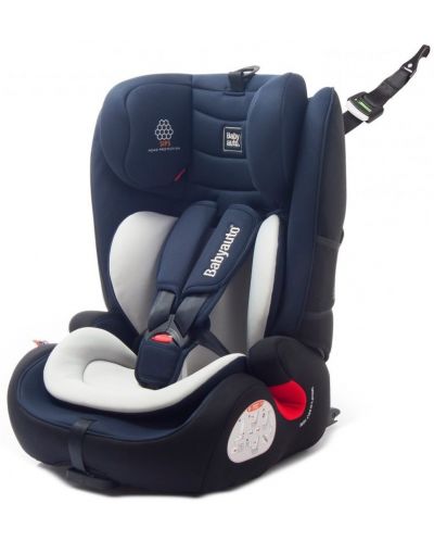 Детско столче за кола Babyauto - Tori Fix, синьо, 9-36 kg - 1