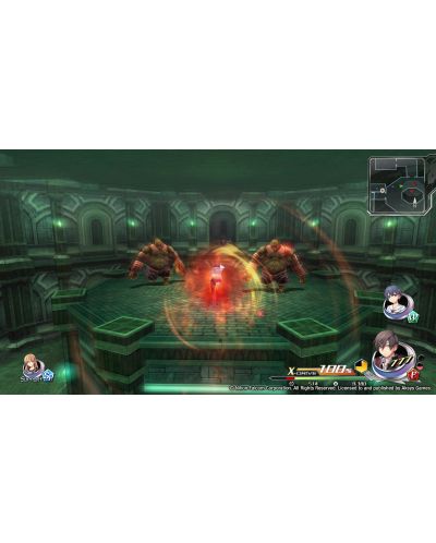 Tokyo Xanadu eX+ (Nintendo Switch) - 4