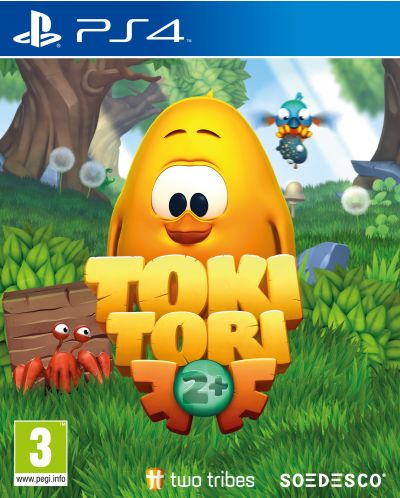 Toki Tori 2+ (PS4) - 1