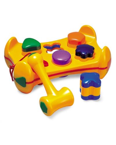 Tolo Играчка Формички за подреждане - 12м+