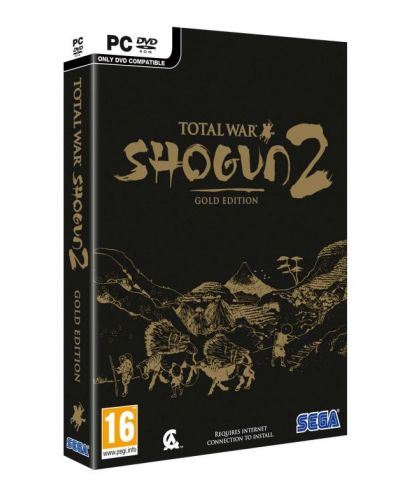Total War: Shogun 2 Gold Edition (PC) - 1