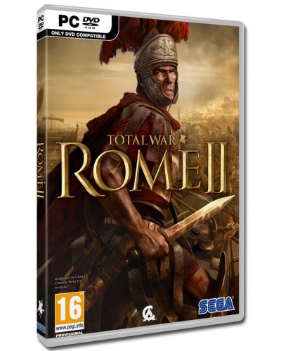 Total War: Rome II (PC) - 1
