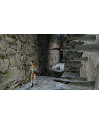 Tomb Raider I-III Remastered - Deluxe Edition (PS5) - 3